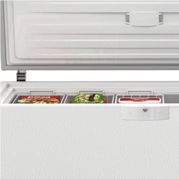Beko HSM 37540 Gefriertruhe